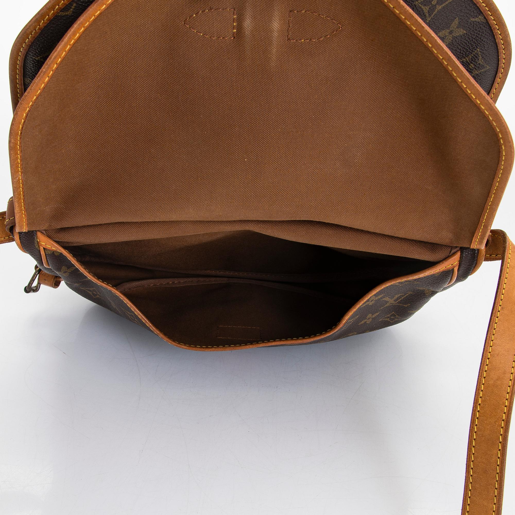 Louis Vuitton, laukku, "Saumur 30".