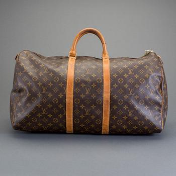 VÄSKA, Keepall 55, Louis Vuitton, 1995.
