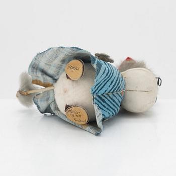 Atelier Fauni, Muminfigur, "Hemulen" Ateljée Fauni, 1950/60-tal.