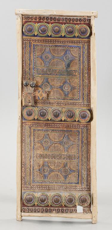DÖRR med KARM, Riyadh, Saudiarabien, 1900-tal.