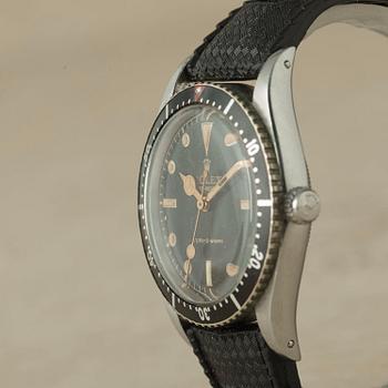 ROLEX, Oyster-Perpetual, TURN-O-GRAPH, wristwatch, 36 mm,