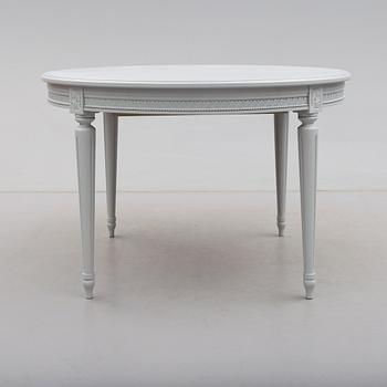 MATBORD, gustaviansk stil, 1900-talets andra hälft.