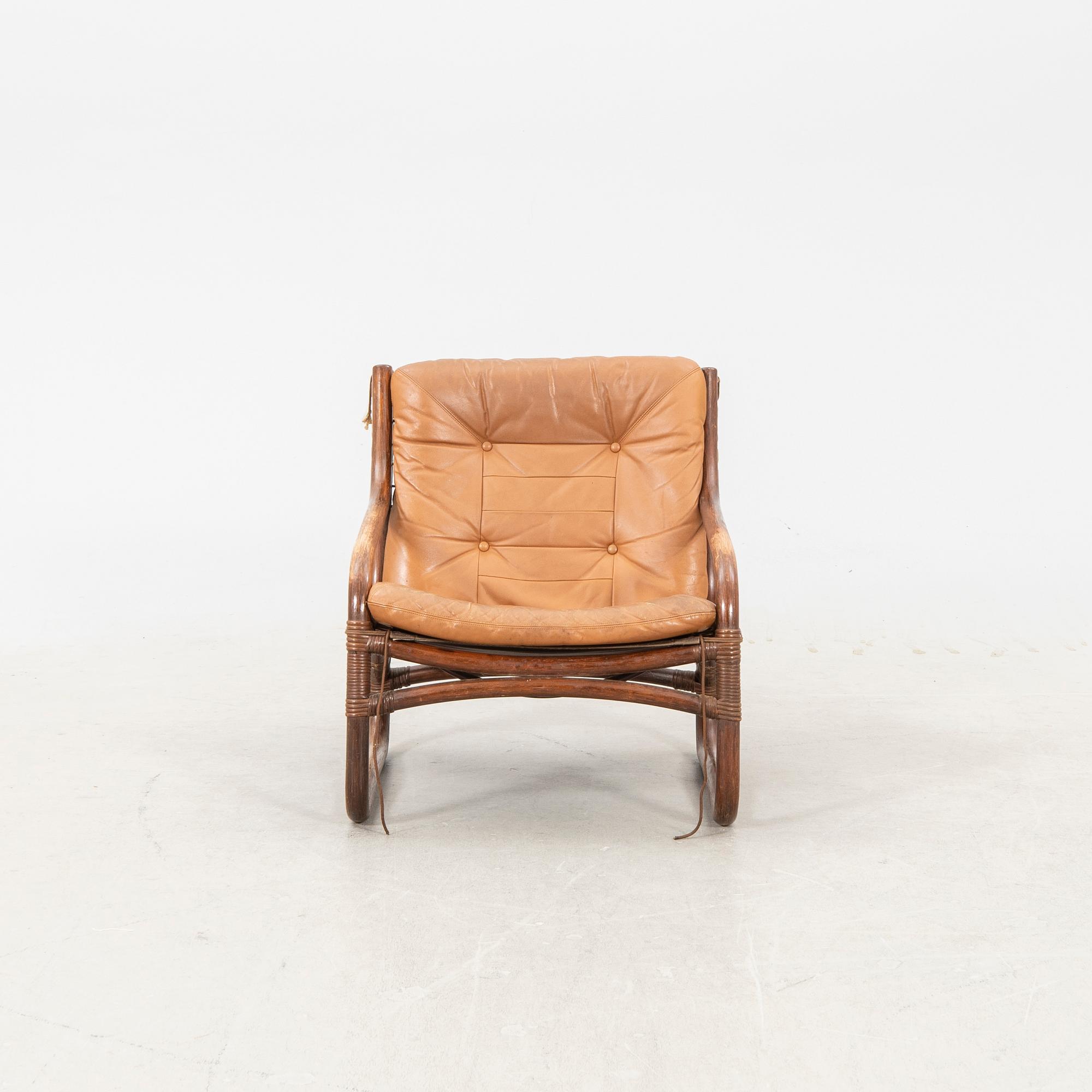 Soffgrupp, 3 delar "Baden", IKEA, 1970-tal.