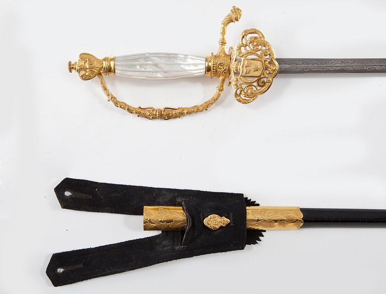 ÄMBETSMANNAVÄRJA, Sverige, 1800-talets andra hälft.