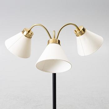 Josef Frank, Floor lamp, model G 2431, "San Francisco lamp", Svenskt Tenn.