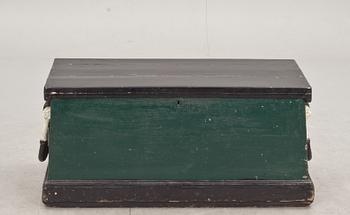 SJÖMANSKISTA, omkring 1900.