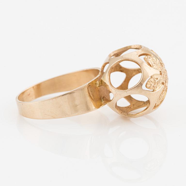 Ring, Alton, 18K gold.
