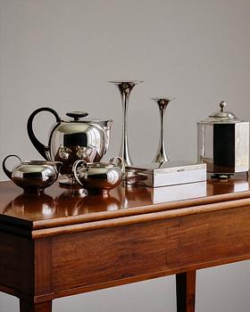 Selected Modern Silver