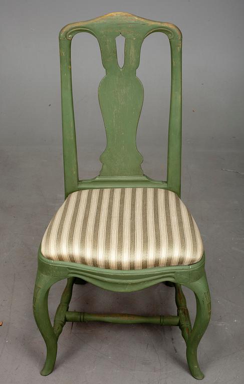 TUOLI, rokokoo, 1700-luku.