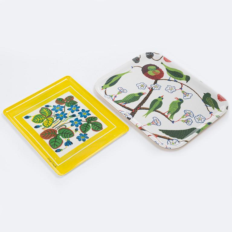Josef Frank, 13 pieces of interior design for the home from Firma Svenskt Tenn, Sweden.