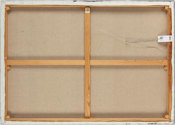 Åke Hedman, oil on canvas, signed.