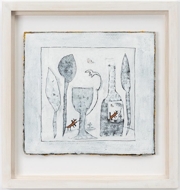 Camilla Forssell Pyk, Utan titel.