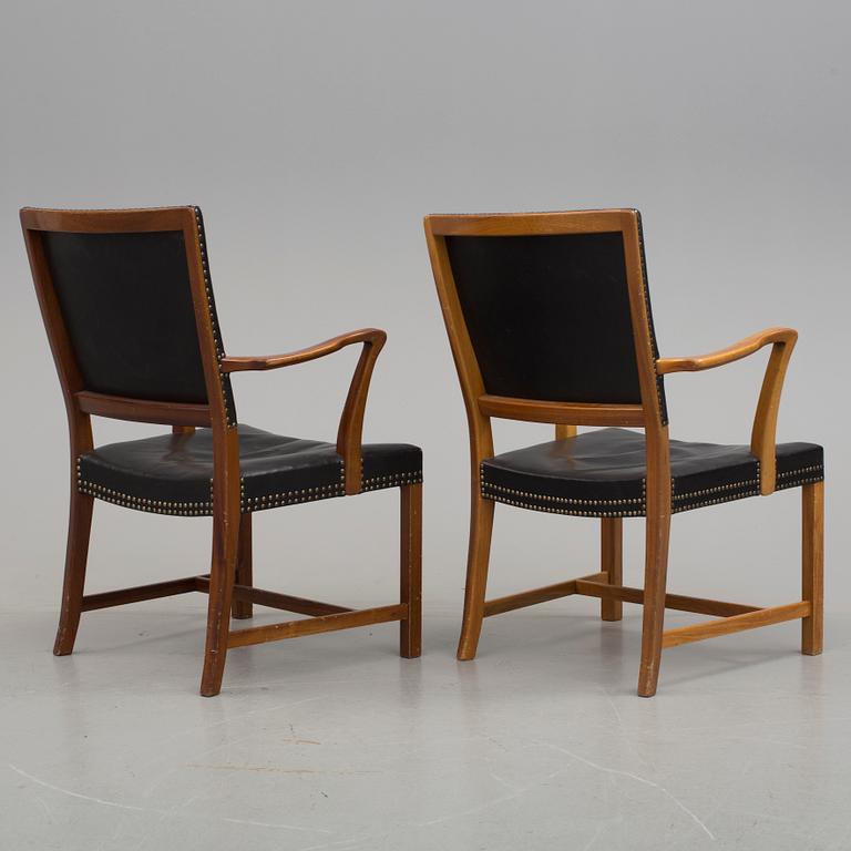 STOLAR, ett par, Karl Erik Ekselius, JO Carlsson, Vetlanda, 1960-tal.