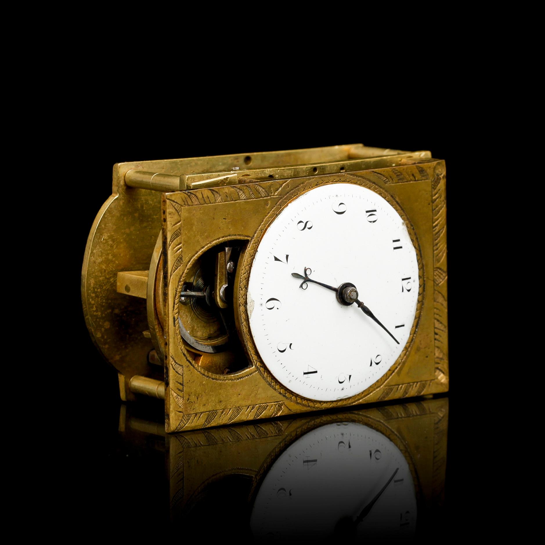 SPINDELUR, märkt Gabriel, London.