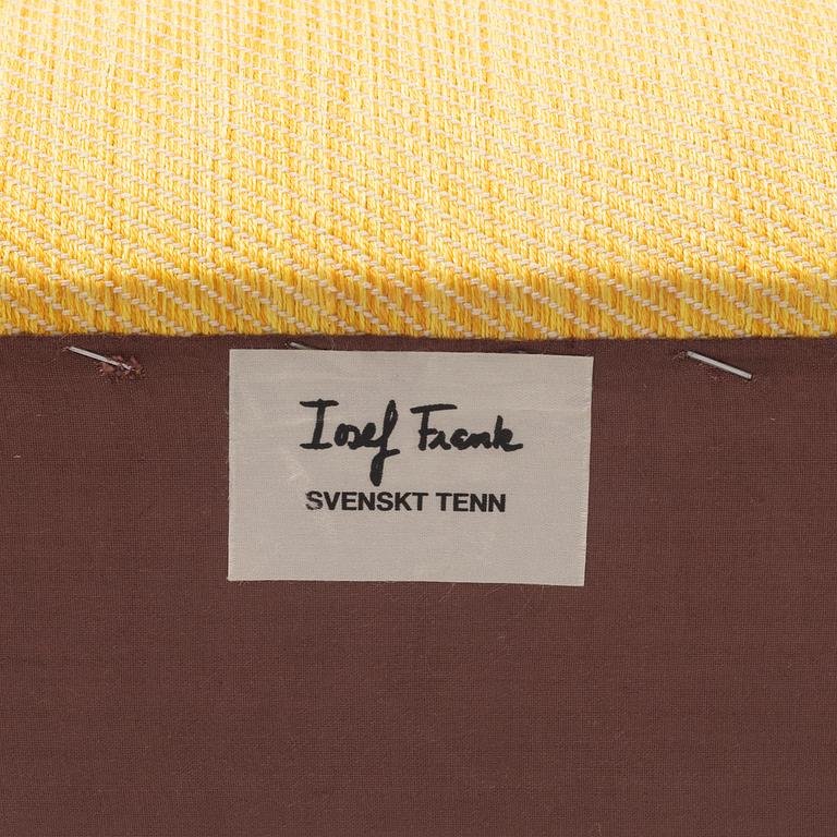 Josef Frank, armchair, model 336, Svenskt Tenn.