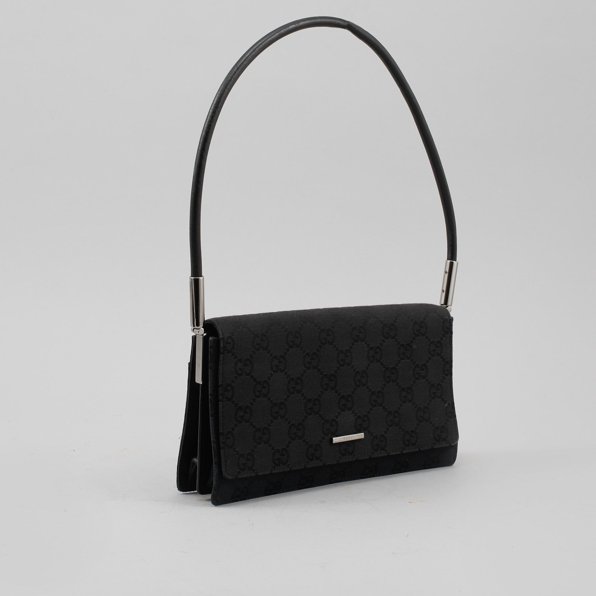 HANDVÄSKA, Gucci.