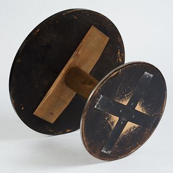 Otto Schulz, bord, Boet, Göteborg, 1930-40-tal.