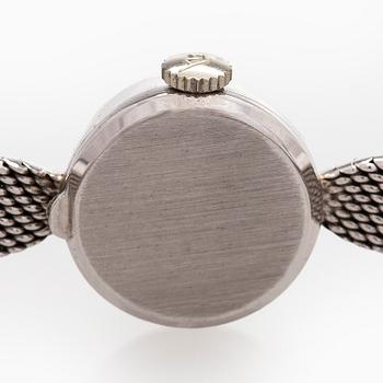 Movado, wristwatch, 15 mm.