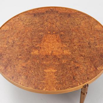 Josef Frank, a model 2139 coffee table by Svenskt Tenn, Sweden, post 1985.