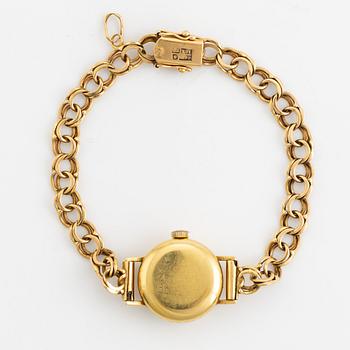 Certina, armbandsur, 17 mm.