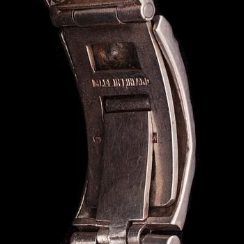 ARMBANDSUR, dam, silver, Matti Hyvärinen, Åbo 1975.