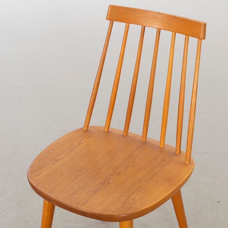 YNGVE EKSTRÖM,  stolar, 4 st, "Pinocchio".