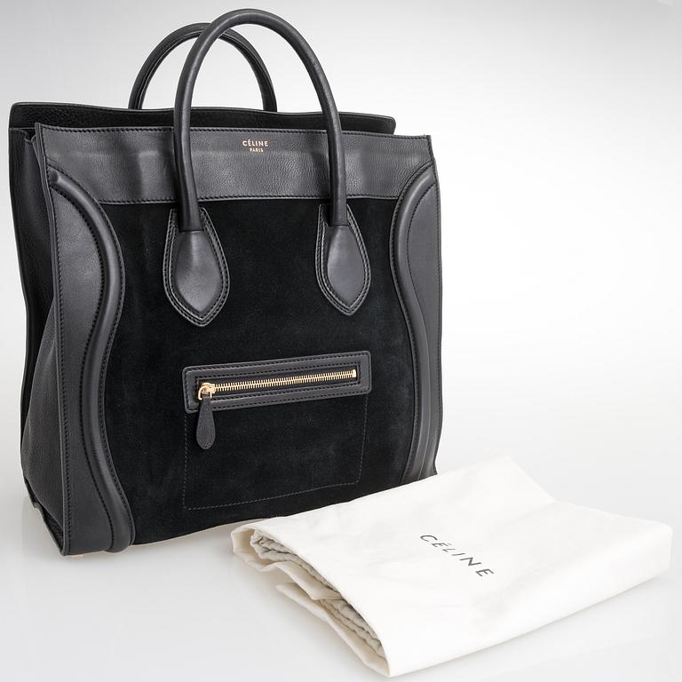 CÉLINE, "Mini Luggage", LAUKKU.
