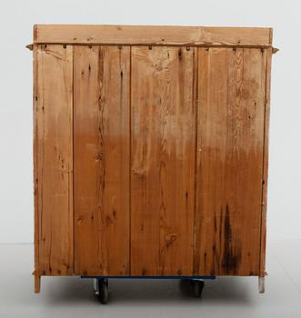 SKÄNK, 1800-tal.