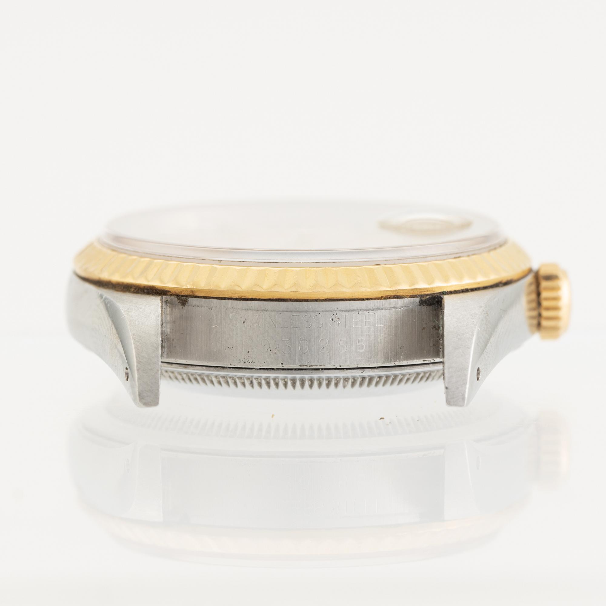 Rolex, Datejust, "Tapestry Dial", ca 1988.