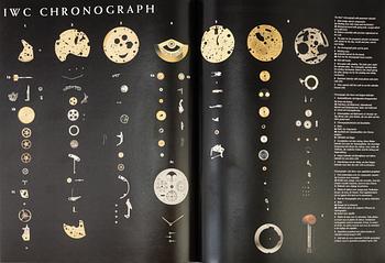 BÖCKER, 2 st, bl.a. "Orologi da Pulso Wristwatches Rolex", Osvaldo Patrizzi, Guido Mondani Editore, 1995.