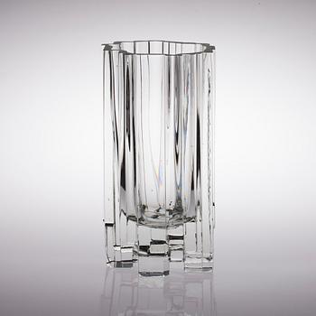 VAS, glas, "Arcadia", sign. Tapio Wirkkala 3571.