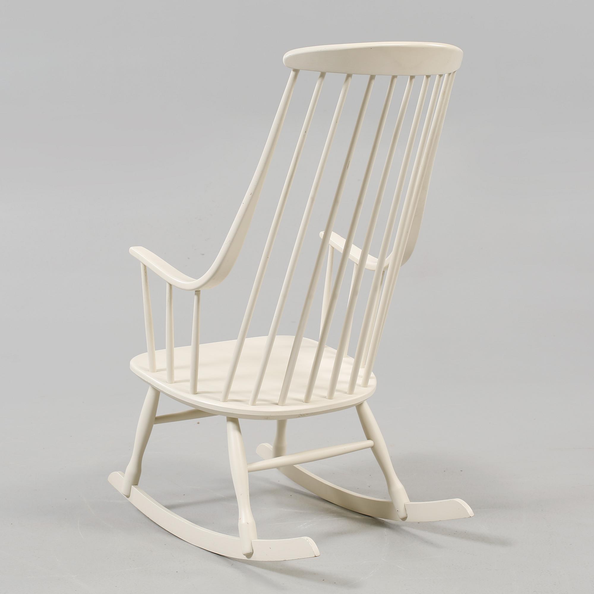 GUNGSTOL, "Bohem 604", Lena Larsson, Nesto, Nässjö Stolfabrik, 1900-talets andra hälft.
