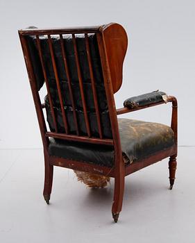 FÅTÖLJ, Ryssland, 1800-talets första hälft.