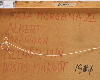 Albert Johansson, "Fata Morgana XI".