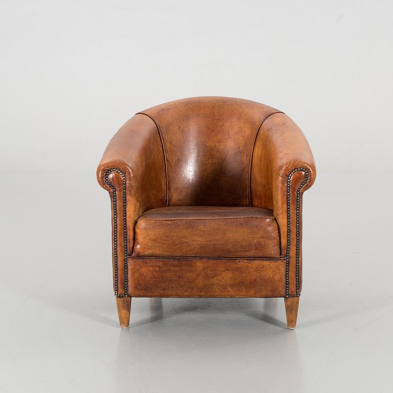 CLUBFÅTÖLJ, 1900-talets slut.