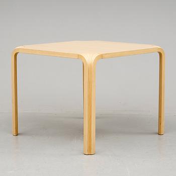 SOFFBORD, "Fan leg table", Alvar Aalto, Artek, 1900-talets slut.