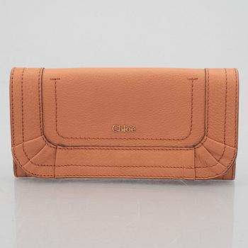 Chloé, wallet.