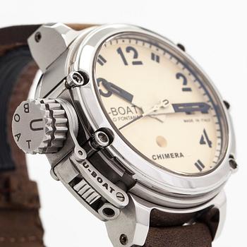 U-Boat, Chimera, wristwatch, 43 mm.
