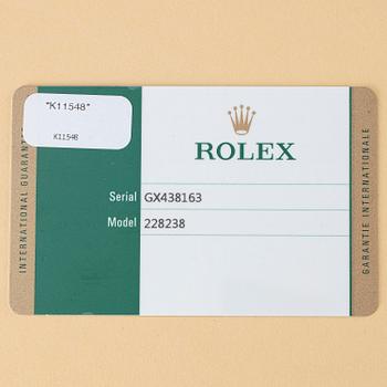Rolex, Day-Date 40, ca 2020.