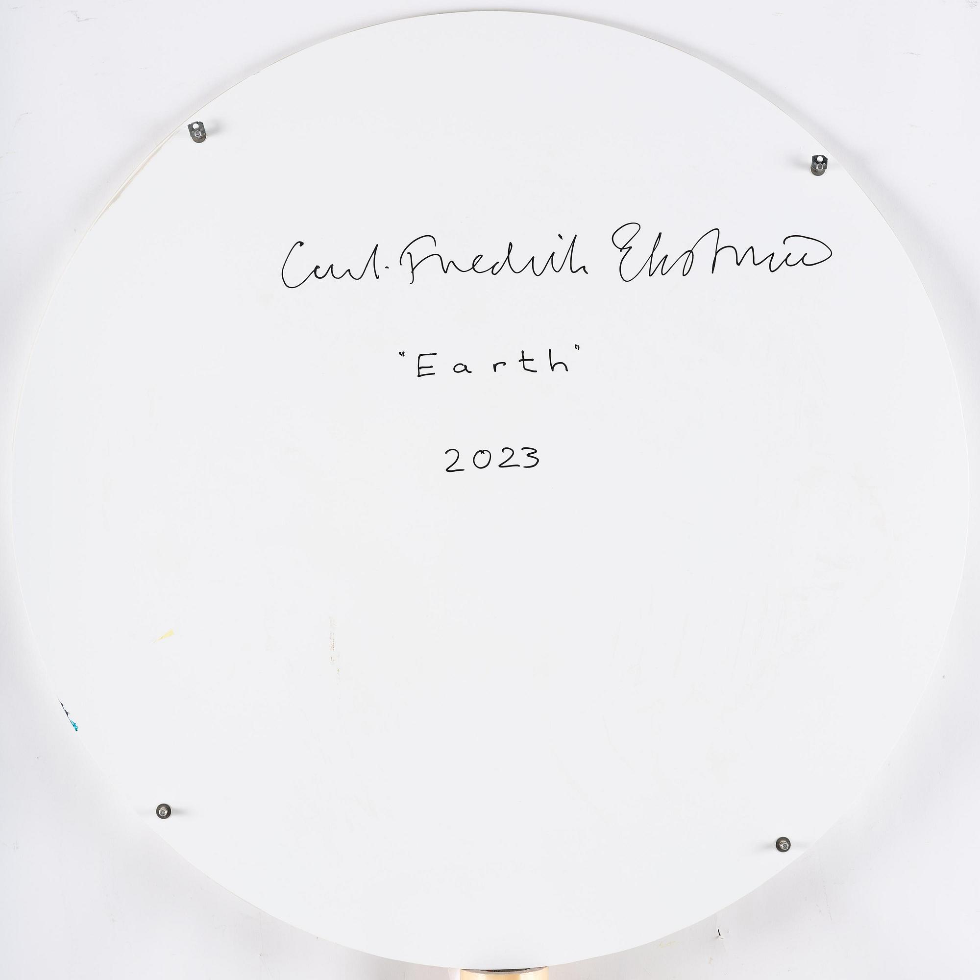 Carl-Fredrik Ekström, "Earth".