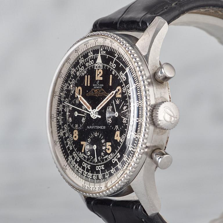 BREITLING, Navitimer, "AOPA", chronograph, wristwatch, 40 mm,