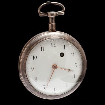 FICKUR, 1800-talets början.