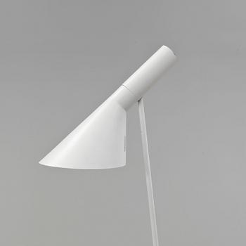 GOLVLAMPA, "AJ", Arne Jacobsen för Louis Poulsen. Inköpt 1980-tal.