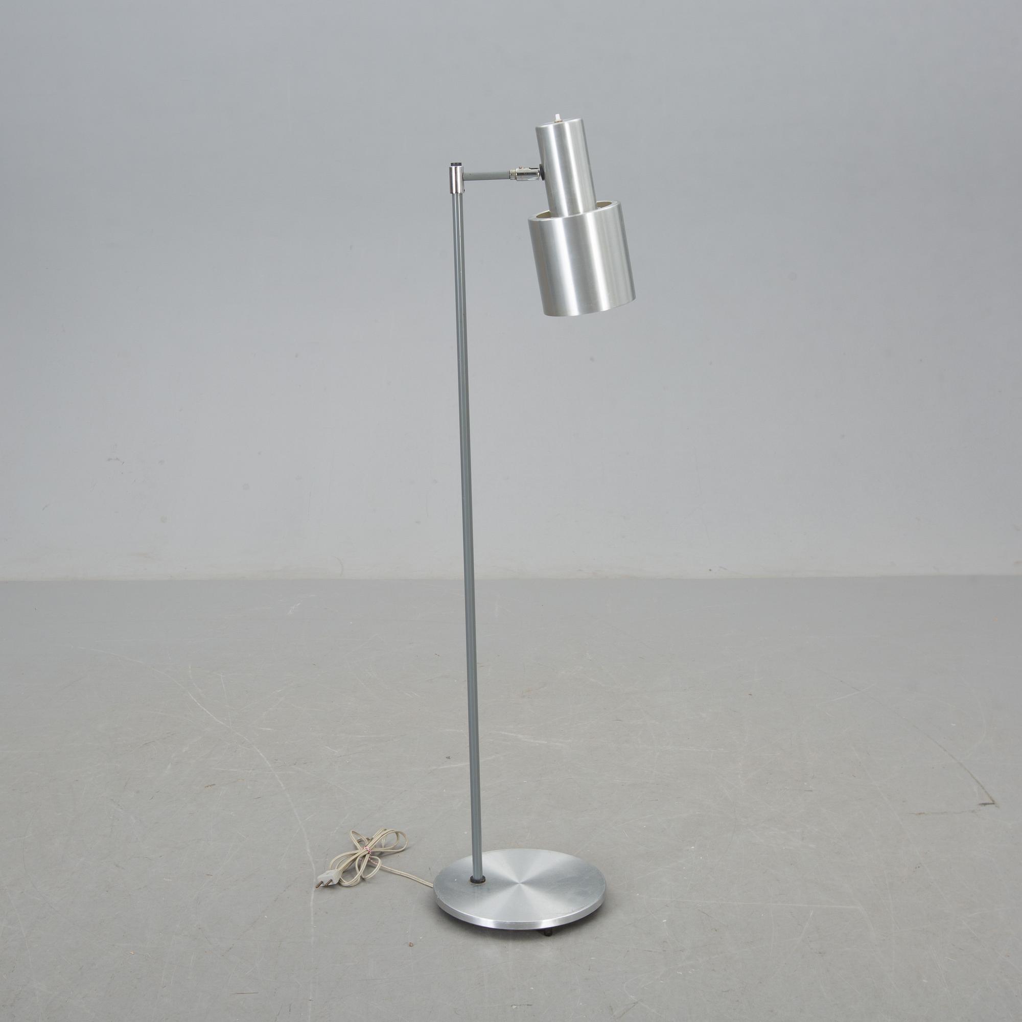 GOLVLAMPA, "Studio", Jo Hammerborg, Fog & Morup, Danmark, 1900-talets senare del.