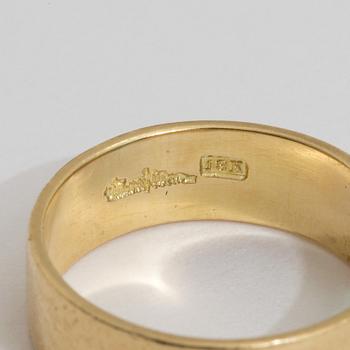 RING, med apatit, Wiwen Nilsson, Lund, 1958.