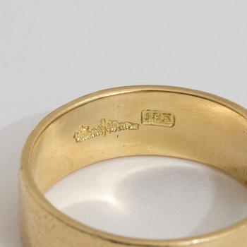 RING, med apatit, Wiwen Nilsson, Lund, 1958.