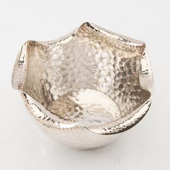 A Michelsen Danish silver bowl, 20th century.