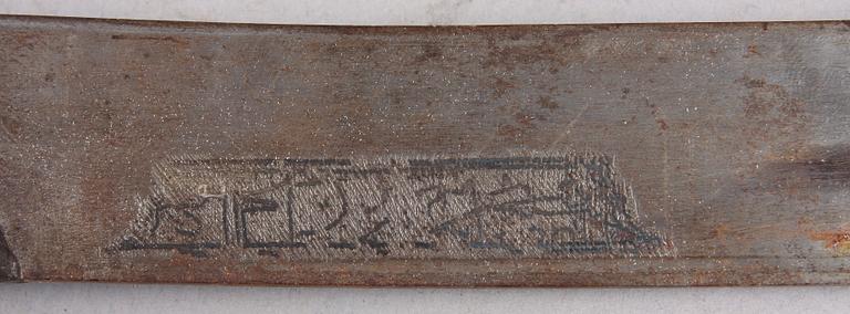 YATAGHAN, 1900-talets början.