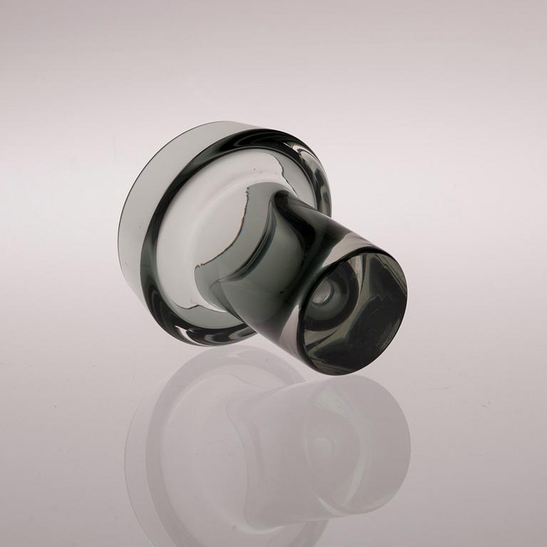 VAS, glas, Kaj Franck, Notsjö, signerad och numerad -63.