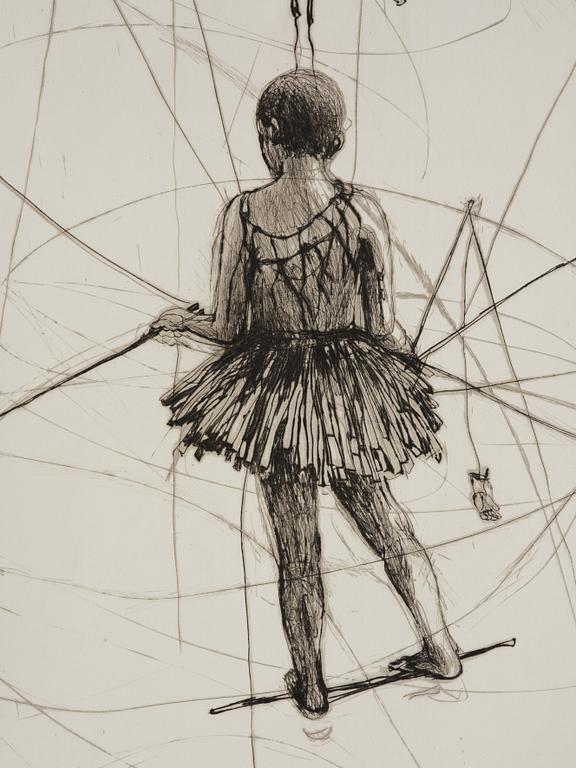 Linn Fernström, "Nattfiskare".